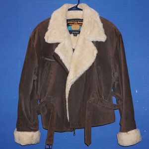 Old school Pilot Style Sweater